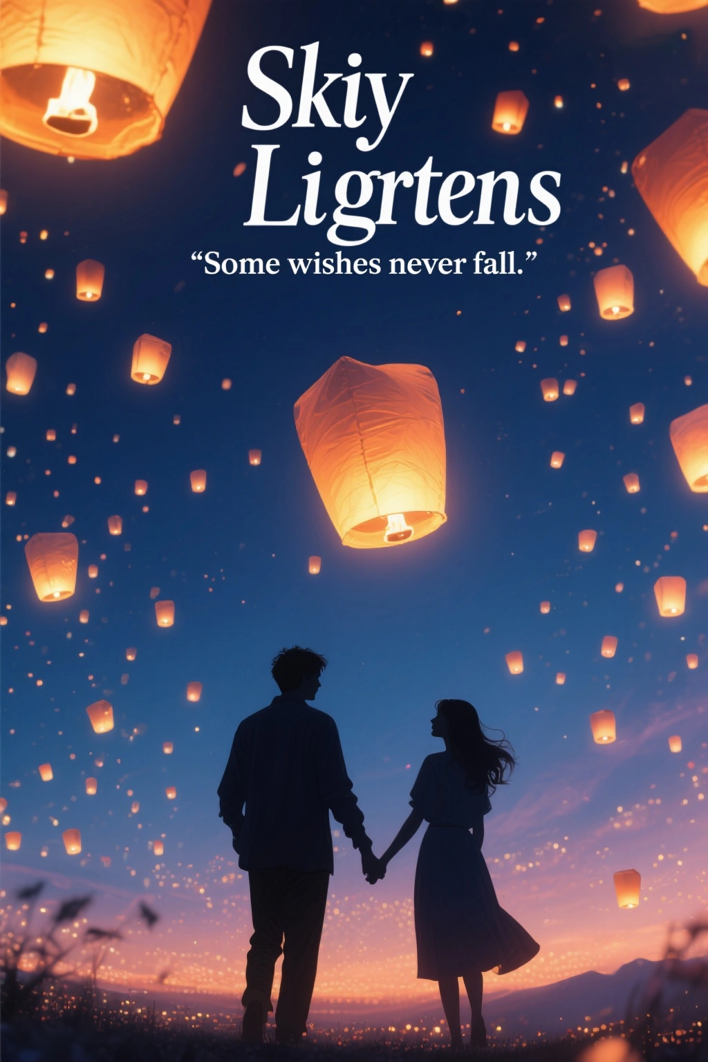 Title_ Sky Lanterns Poster