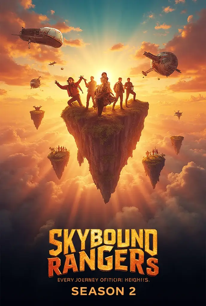 skybound
