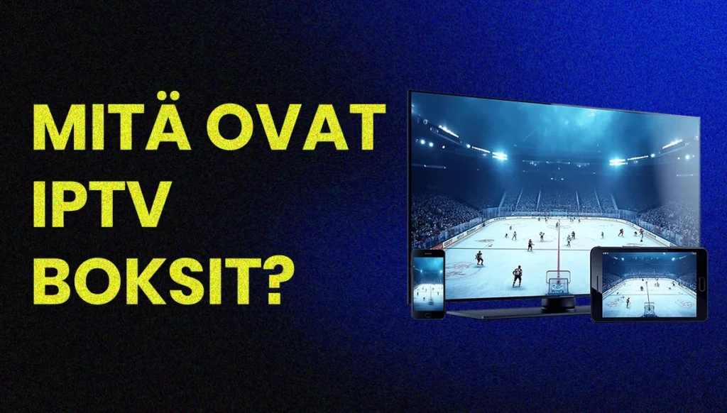 IPTV boksit