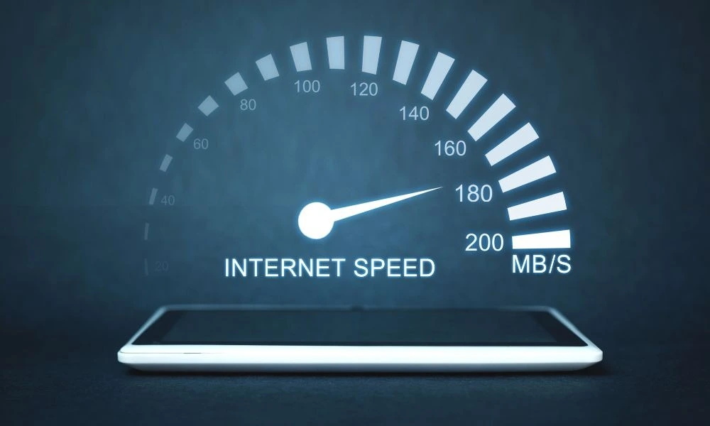 Nopea internet-yhteys IPTV bokseille